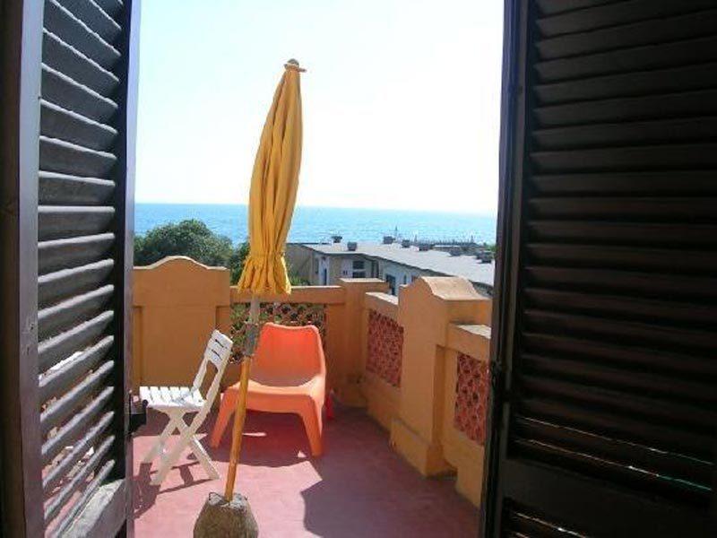 Ostello Apuano Marina Di Carrara Pokoj fotografie