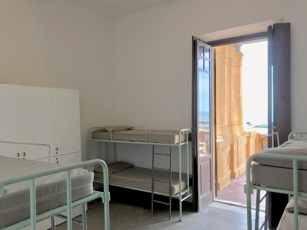 Ostello Apuano Marina Di Carrara Exteriér fotografie