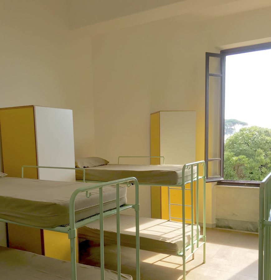 Ostello Apuano Marina Di Carrara Exteriér fotografie